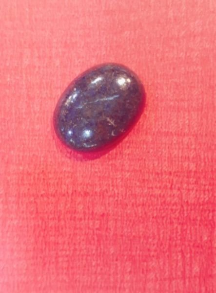 Lapis Lazuli Gemstone 03