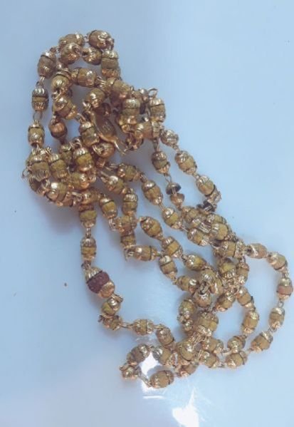 Original Rudraksha Mala 02