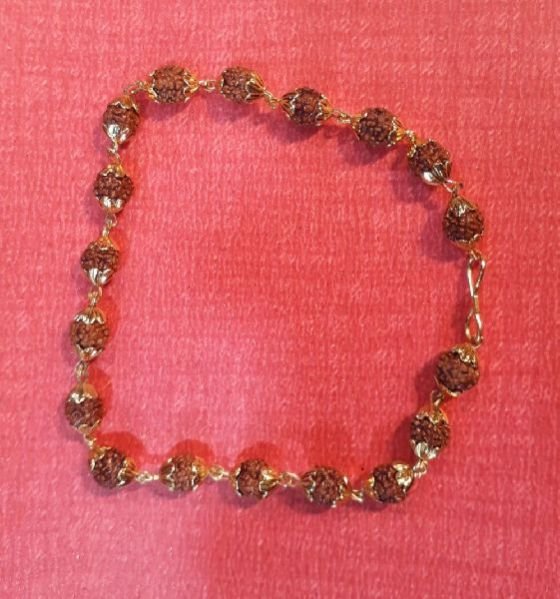Original Rudraksha Mala 03