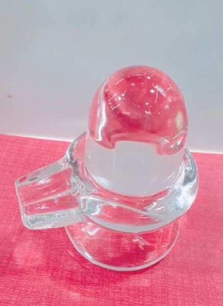 Sphatik Shivling 02