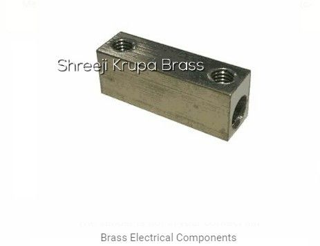 Brass Electrical Component 02