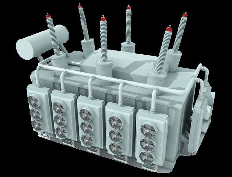 Power Transformer 02