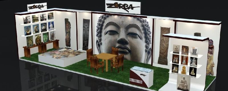 Exhibition Stall 02