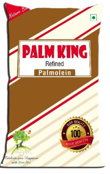 Palm King Refined Palmolein Oil 01