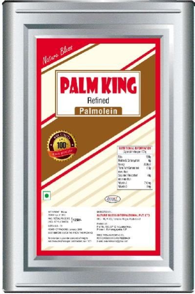 Palm King Refined Palmolein Oil 02
