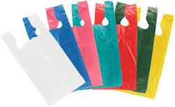 HM Plastic Carry Bags 01