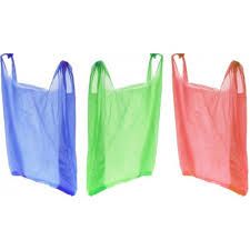 HM Plastic Carry Bags 03
