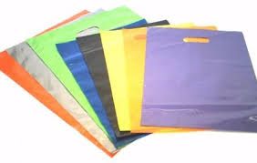 HM Plastic Carry Bags 04
