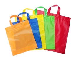 HM Plastic Carry Bags 06
