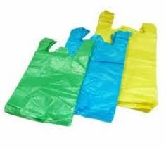 HM Plastic Carry Bags 07