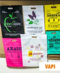 HM Plastic Carry Bags 09