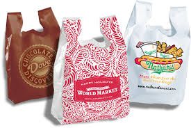 HM Plastic Carry Bags 13