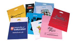 HM Plastic Carry Bags 17