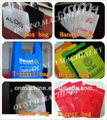 HM Plastic Carry Bags 18
