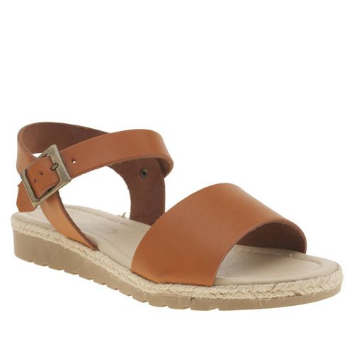 Ladies Leather Sandals 02