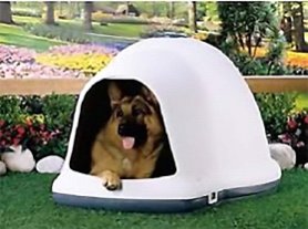 FRP Dog Houses 04