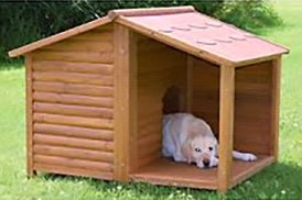 FRP Dog Houses 05