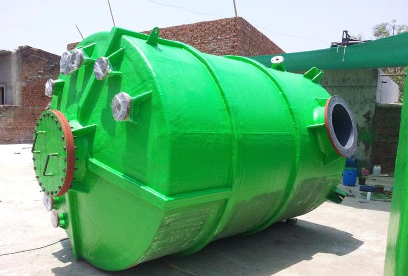 FRP Tank 01