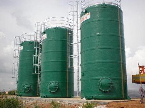 FRP Tank 02