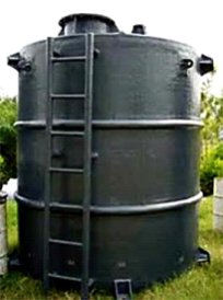 FRP Tanks 03