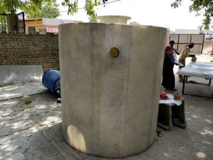 FRP Tanks 07