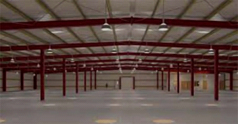 Pre Engineer Building 01