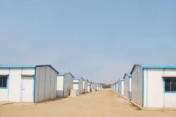 Prefabricated Labour Colony 03