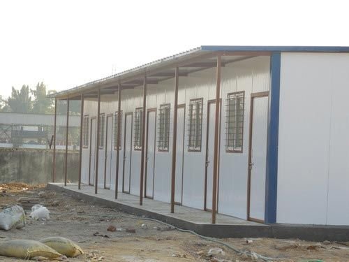 Prefabricated Labour Colony 04