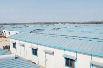 Prefabricated Labour Colony 05