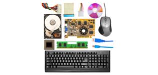 Computer Hardware Product 01