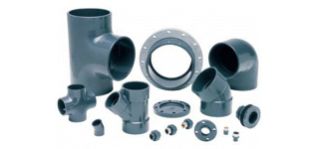 PVC Pipe Fittings 01