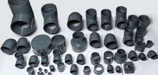 PVC Pipe Fittings 02