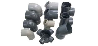 PVC Pipe Fittings 03