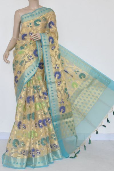Banarasi Handloom Saree 01