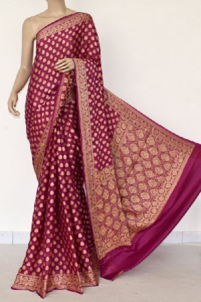 Banarasi Handloom Saree 02