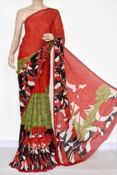 Chiffon Saree 02