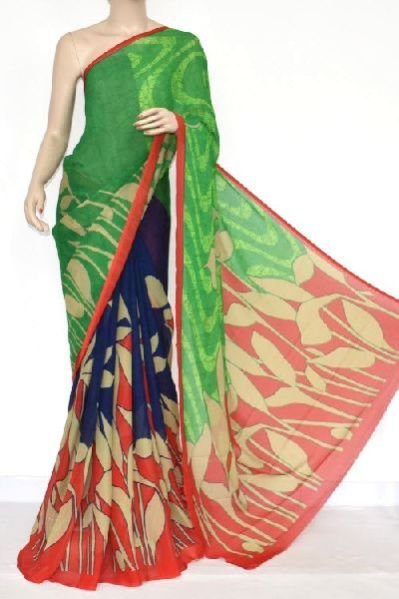 Chiffon Saree 04