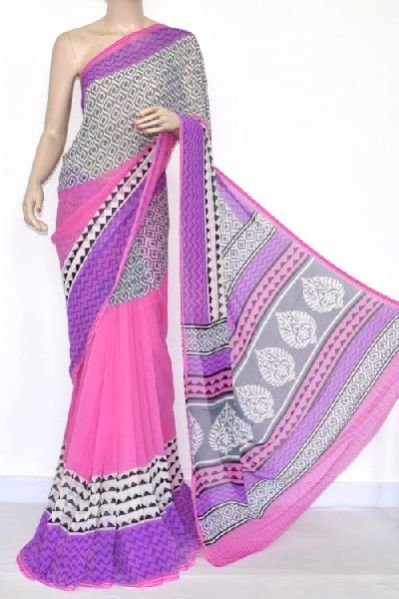 Chiffon Saree 06