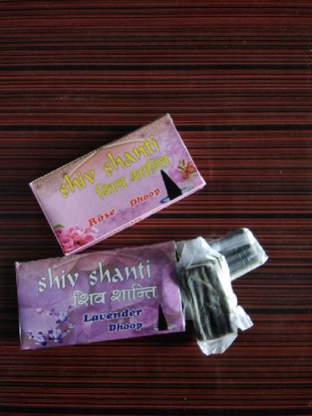 Shiv Shanti Incense Cone 06