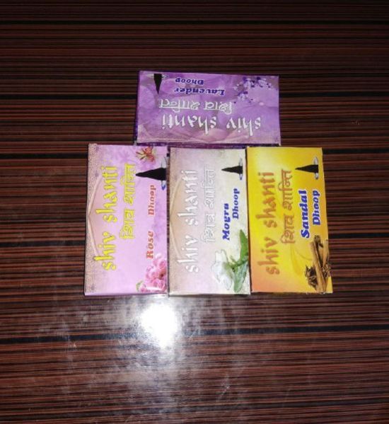 Shiv Shanti Incense Cone 14