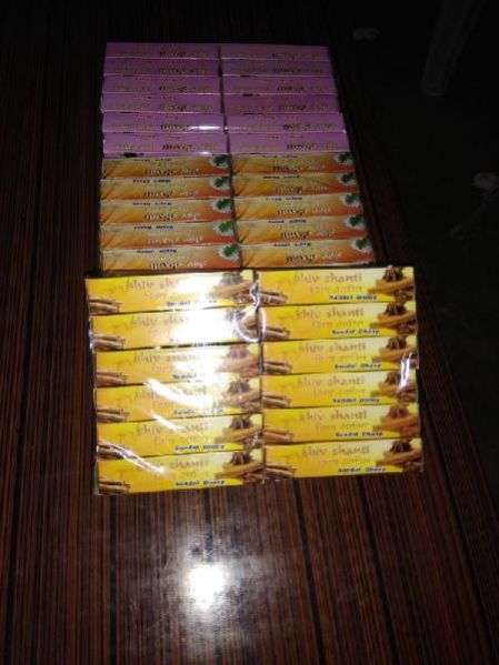 Shiv Shanti Incense Cone 16