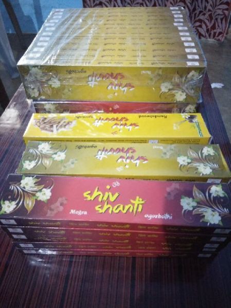 Shiv Shanti Incense Sticks 01
