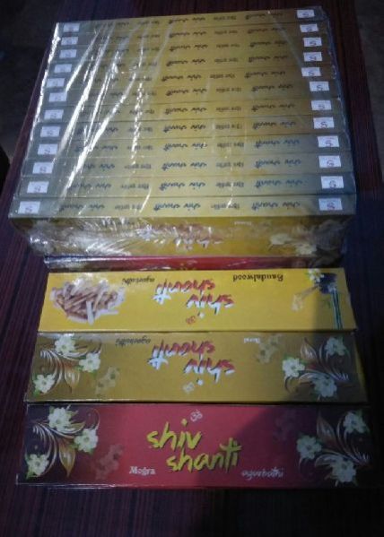 Shiv Shanti Incense Sticks 03
