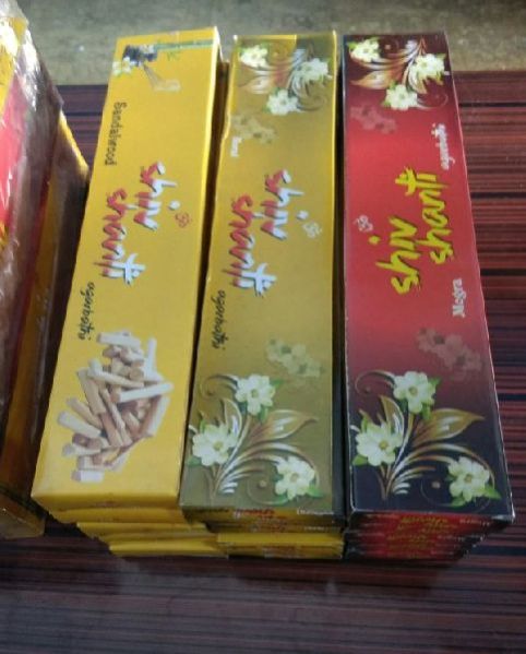 Shiv Shanti Incense Sticks 06