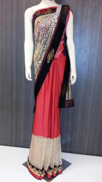 Designer Saree 04