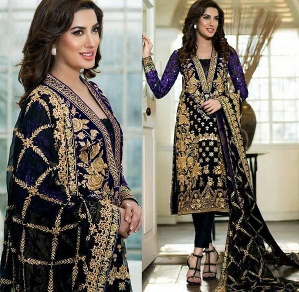 Ladies Churidar Suit 03