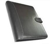 Leather Folder 01