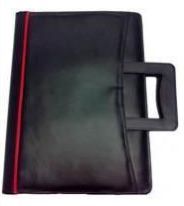 Leather Folder 02