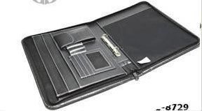 Leather Folder 04