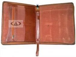 Leather Folder 08